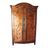 Armoire normande