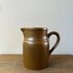 Vintage Digoin water pitcher