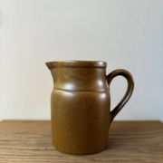 Vintage Digoin water pitcher