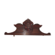 Old pediment