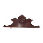 Old pediment
