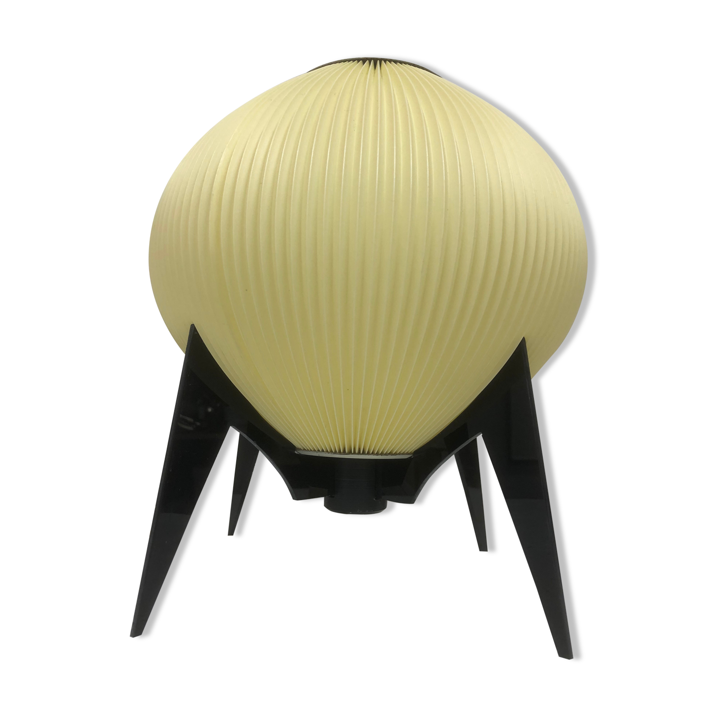 Vintage Rispal lamp 1960