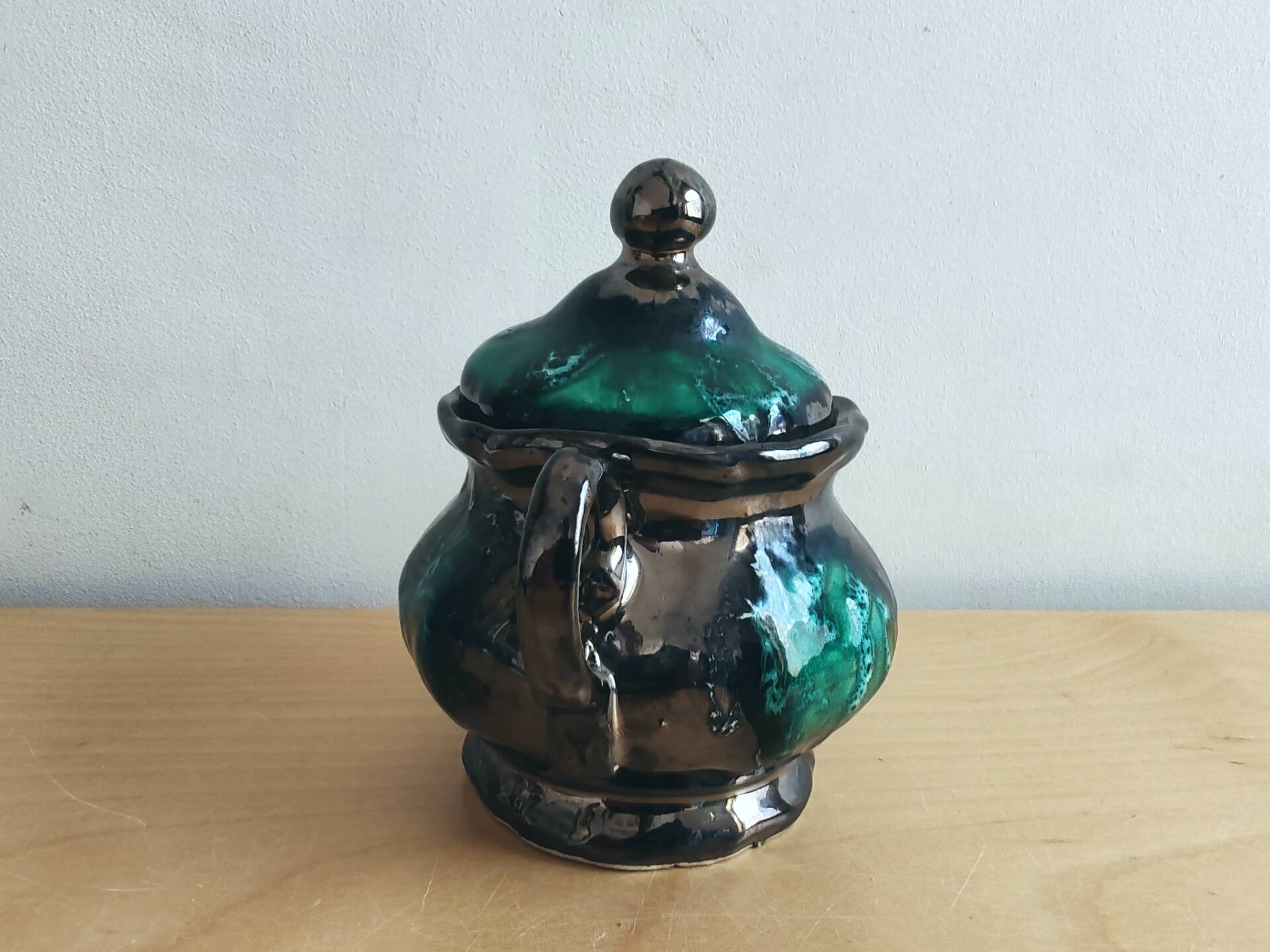 Sucrier Vallauris Vintage
