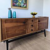 Grand buffet Bilea des années 1960
