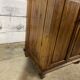 Old wooden sideboard