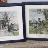 Engravings