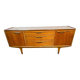 Buffet vintage rétro vintage en teck Jentique 1960