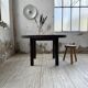 Herbier Capron ceramic dining table