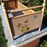 Doll bed 50s 60s