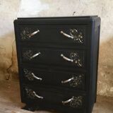 Art deco dresser
