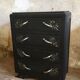 Art deco dresser