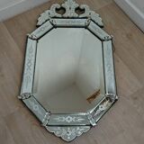Venetian mirror