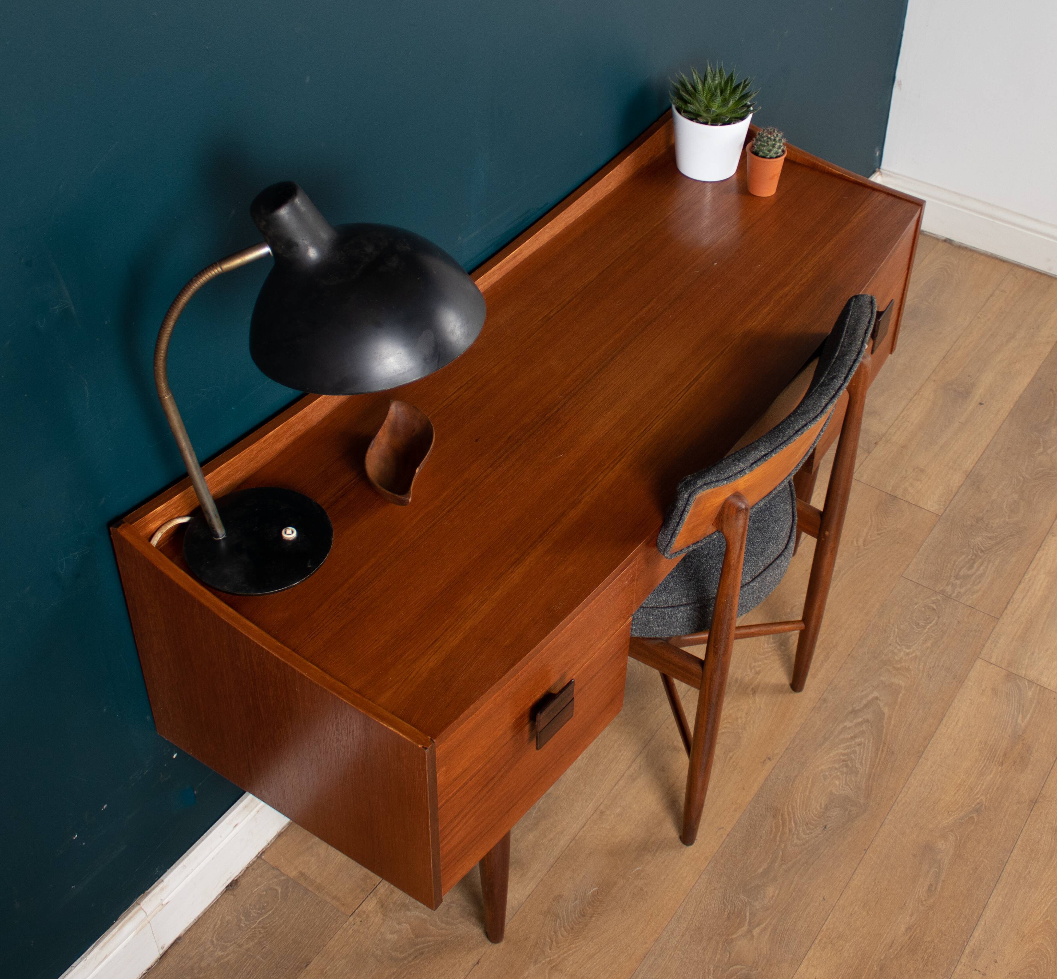 G Plan Kofod Larsen desk 1960