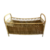 Child 1960 rattan bed