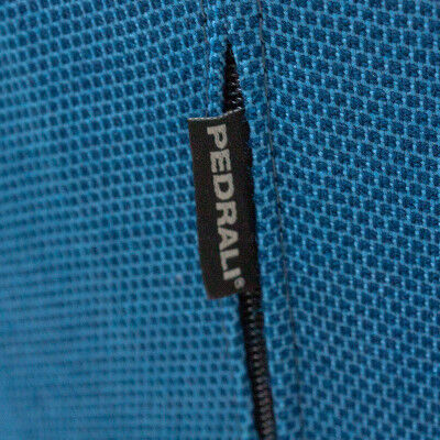 PEDRALI Gliss 900/A blue armchair