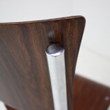 Art deco chair designed by mart stam, type s10, 1930