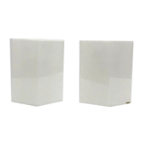 Rare Stilux Milano Model Grosseto, pair of perspex sconces from 60s
