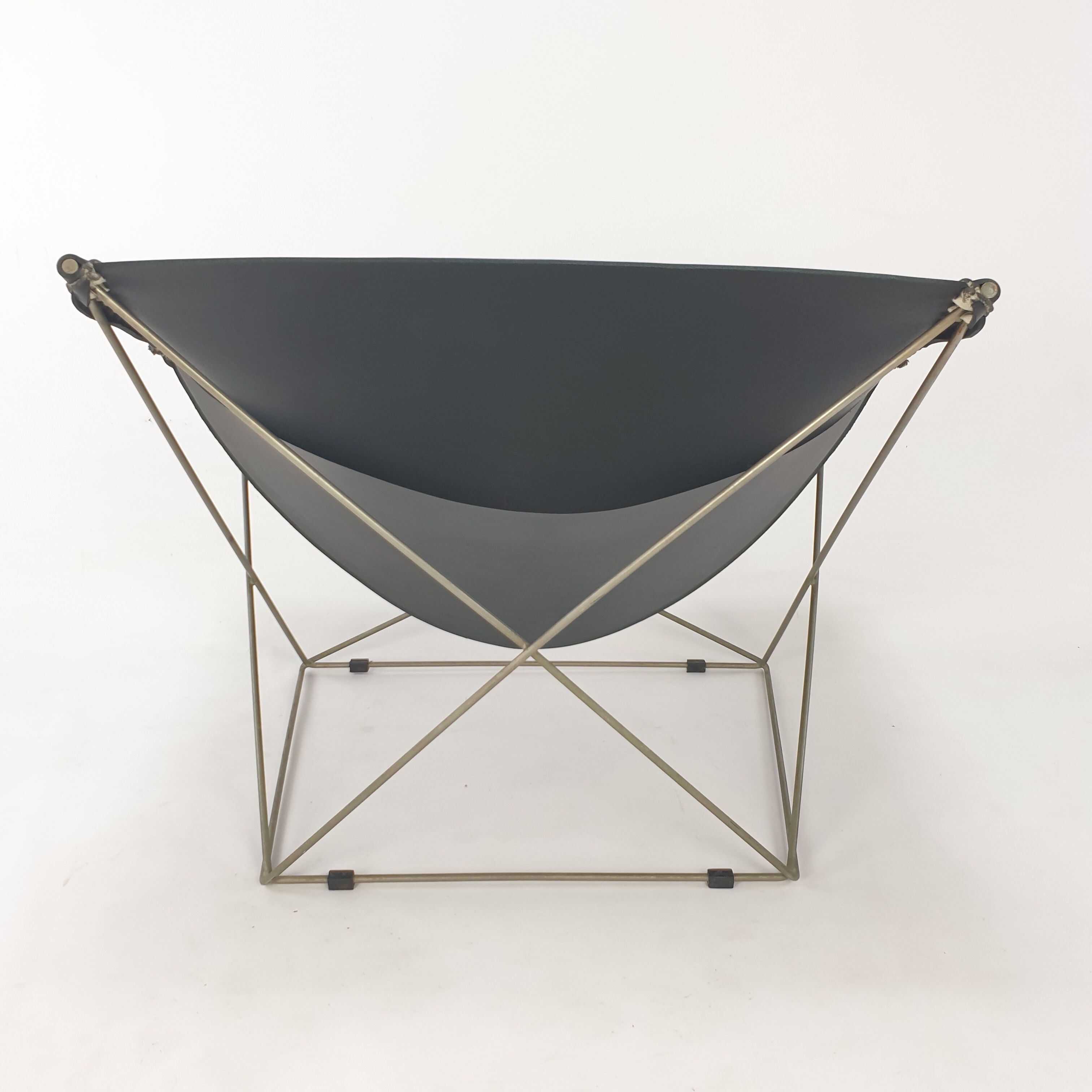 F675 Butterfly Lounge Chair by Pierre Paulin for Artifort, 1960s