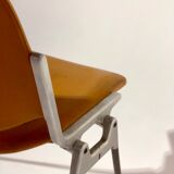 Chair by Giancarlo Piretti Italian design
