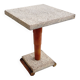 Art Deco bistro/guéridon table