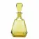 M7B Moser - yellow sensational carafe ART DECO