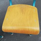 Pair of children's chairs