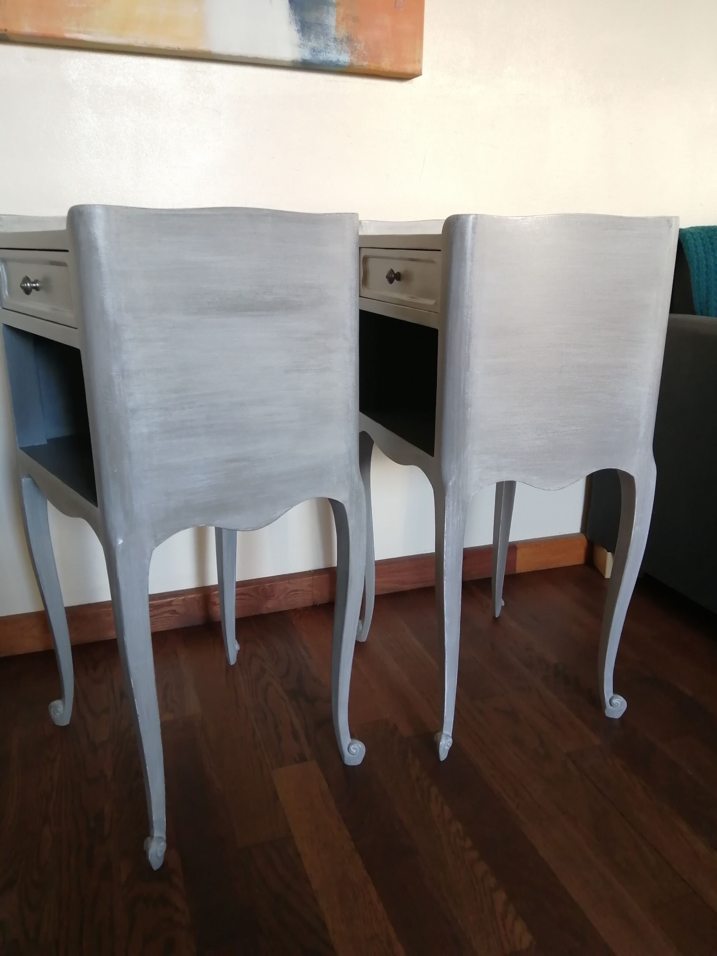 Redesigned bedsides