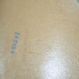 4 chairs DSW Navy Blue Eames Herman Miller vintage