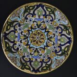 numbered plate from Seville