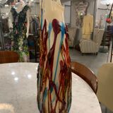 Murano glass sculpture vase Sergio Costantini