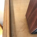 1950s oak sideboard