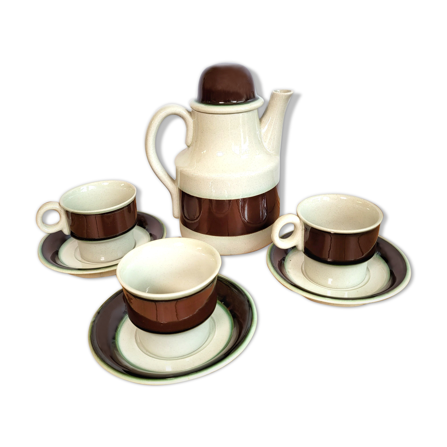 Scandinavian coffee service