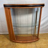 Meuble suspendu et comptoir à parfums de style Art déco – Ancienne parfumerie anglaise