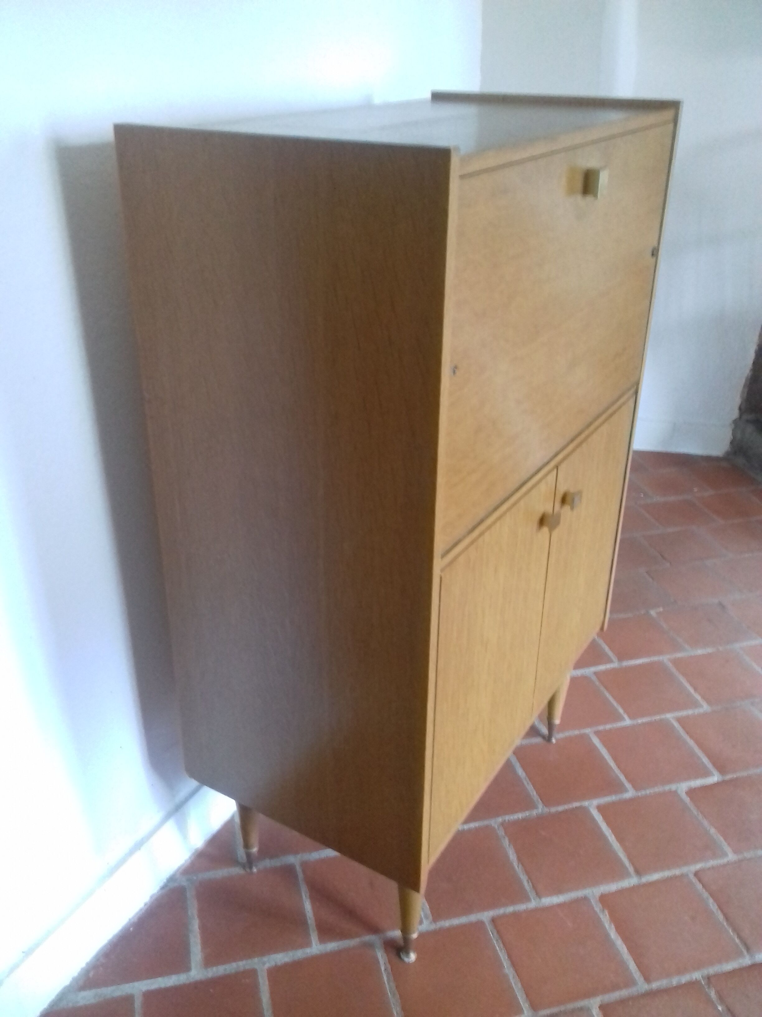 Vintage 60's Secretary