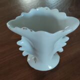 Small wedding vase porcelain of Paris