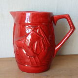 Ceramic pitcher 1950