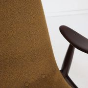 Armchair 'Popkensburg' Attr. Louis van Teeffelen for Wébé | 3 pieces in sto