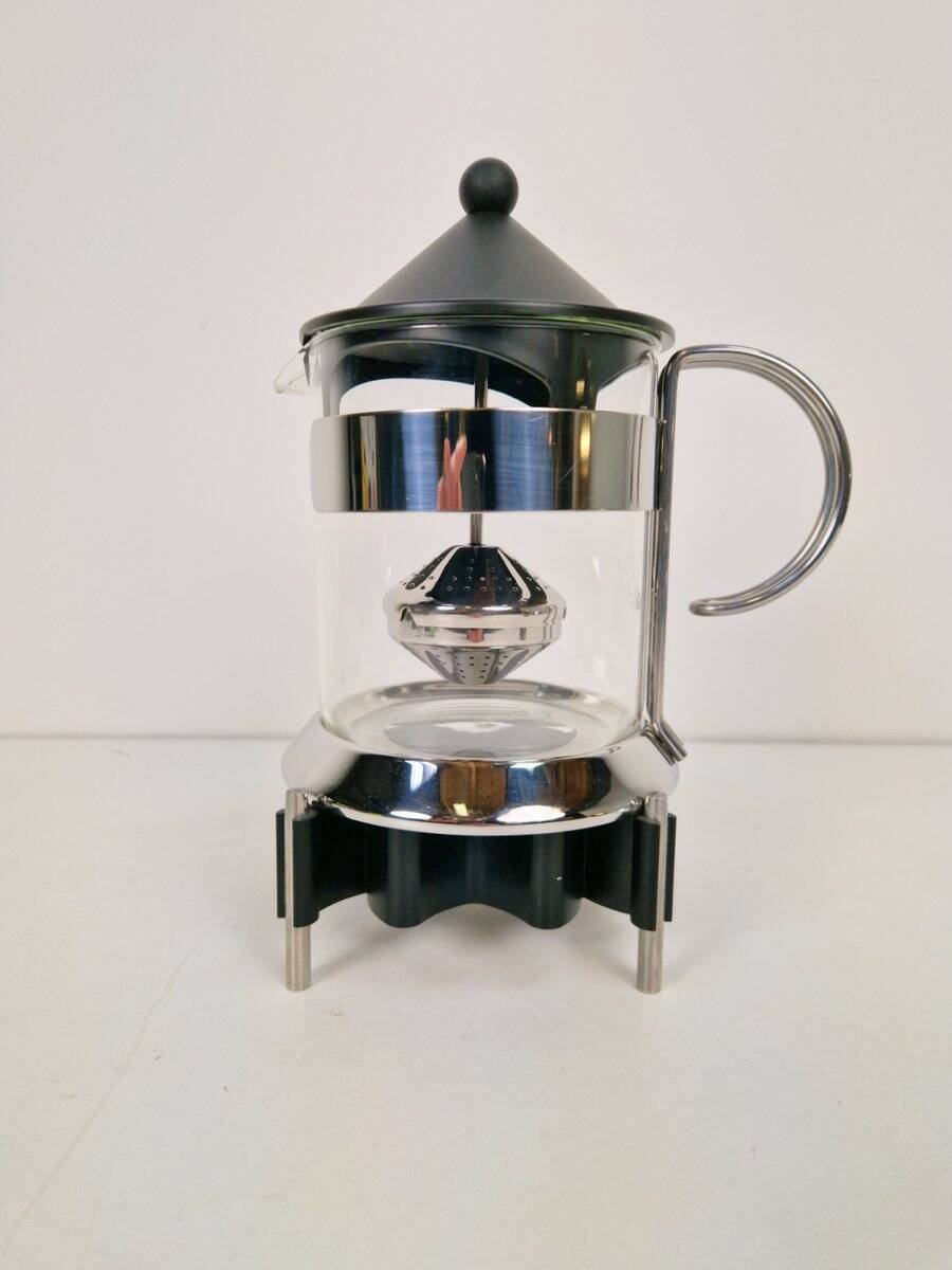 Teapot by Nicolas Nicolaou for Menu Danish Steelhouse, Denmark, 1990s