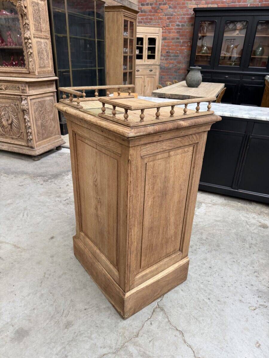 Reception desk early 20th century
