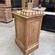 Reception desk early 20th century