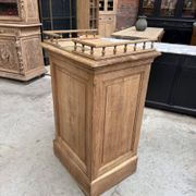 Reception desk early 20th century