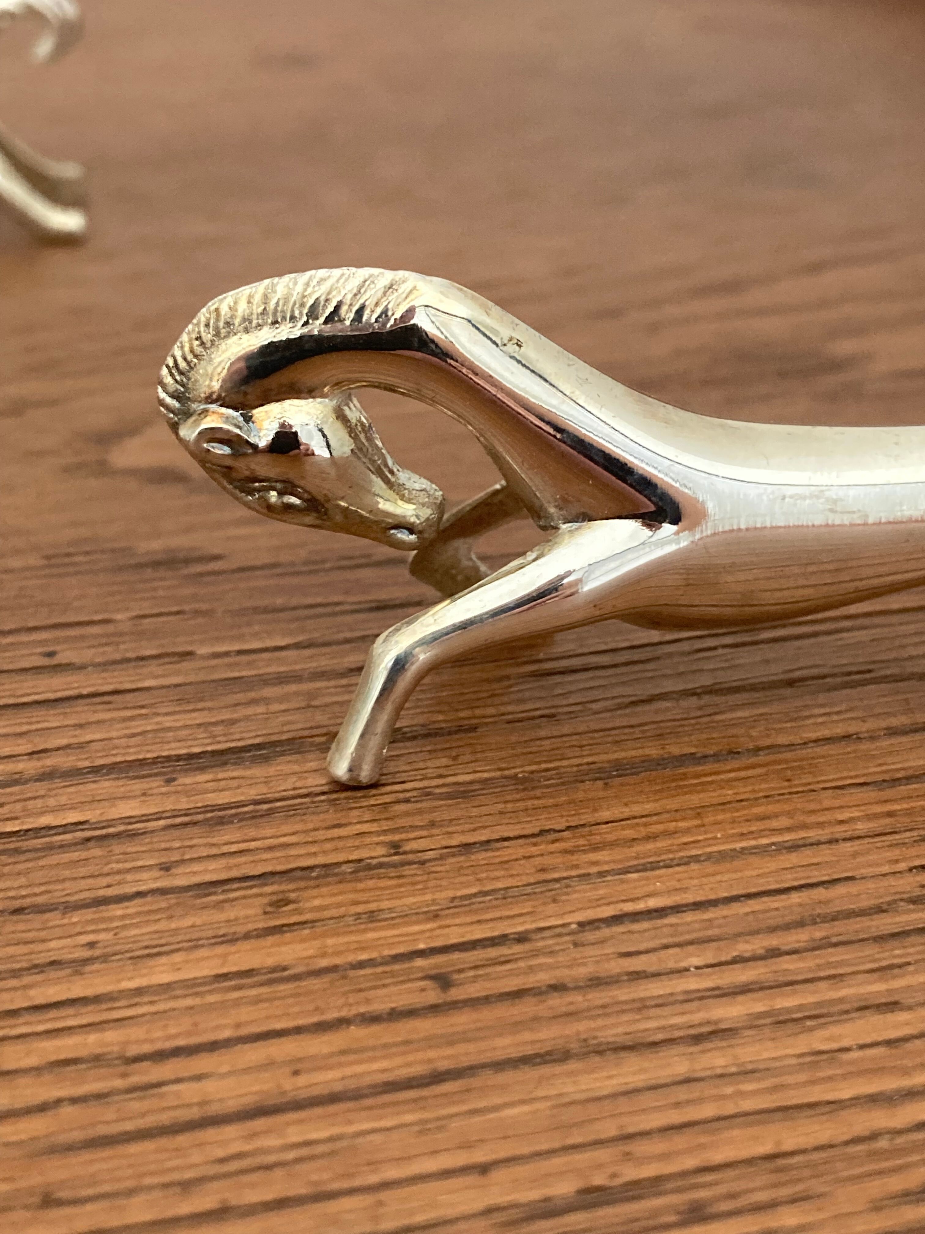 Vintage knife holders