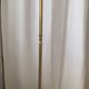 Louis XVI-style halogen lamppost in bronze and brass Lucien GAU