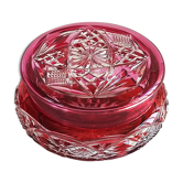 Crystal candy box