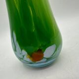 Vase verre soufflé