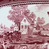 Hollow dish Villeroy and Boch 1960