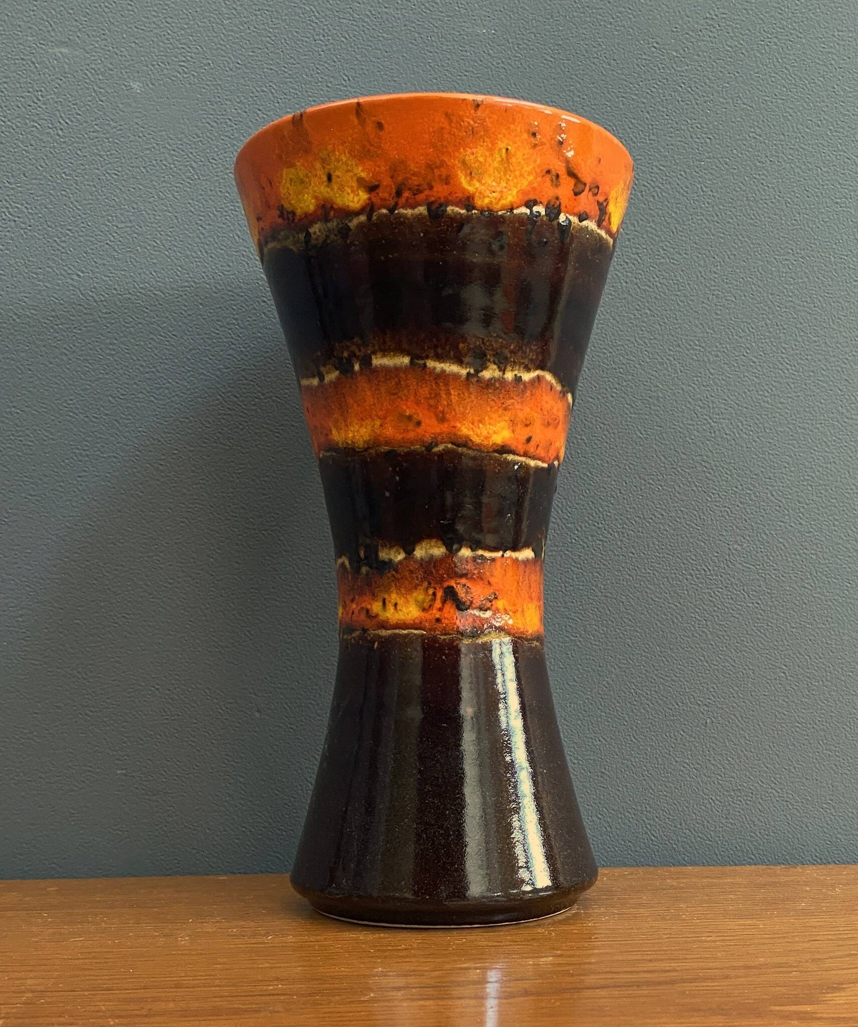 ​Dümler & Breiden vase 1970s model 82-25