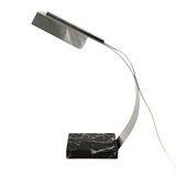 Modern desk lamp, attr. to Tronconi Italy 1980s