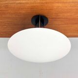 Postmodern ceiling lamp model Gino by Hans Agne Jakobsson for Nordisk Solar.