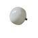 Small vintage wall light or half-moon ceiling light 15 cm